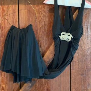 Black formal- elegant